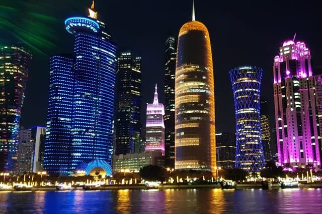 Explore The Best of Doha City Tour