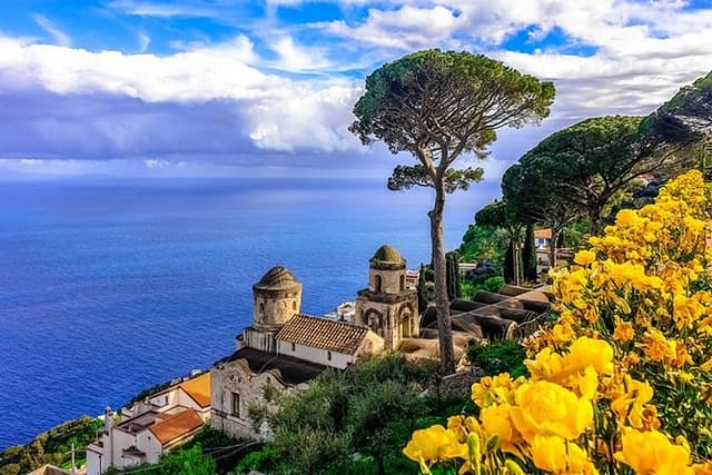 RAVELLO & AMALFI Exclusive Private Tour