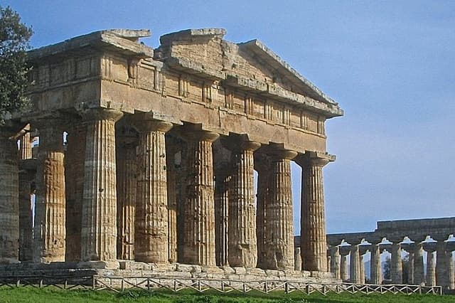 Private 2 Hour Paestum Tour