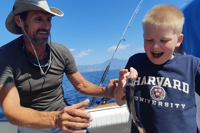 Best Rated Fishing Tours in Malaga