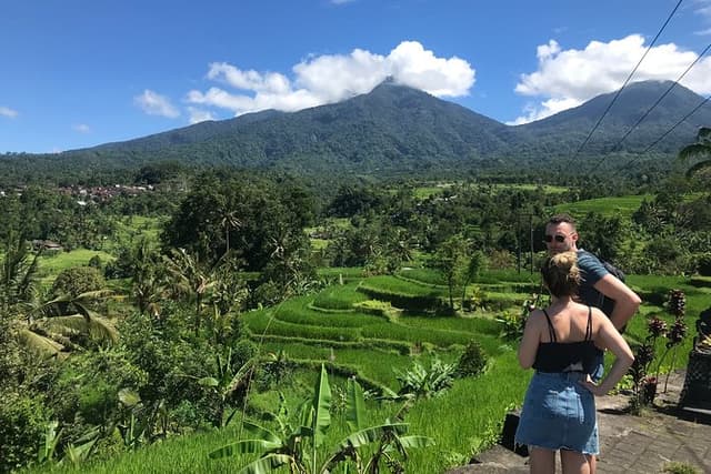 Private Bali Temples and Jatiluwih Rice Terrace Tour