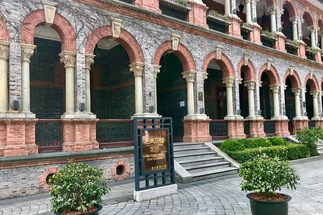 Private Tour of Shanghai Museum Jewish Refugees Museum Former French Concession