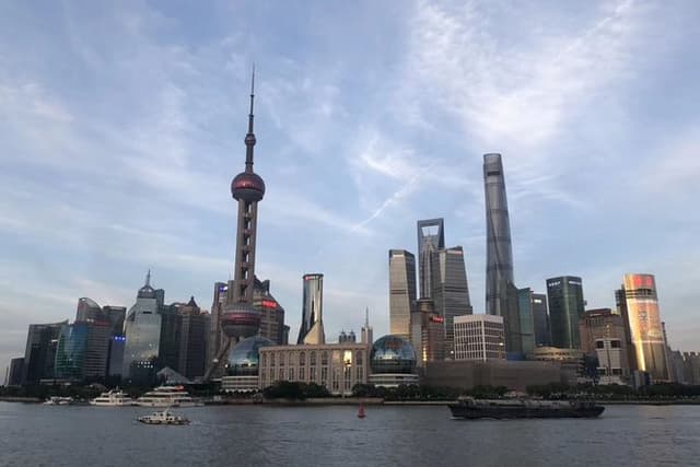 Full-Day Shanghai Highlights Private Tour with Hotel Pickup