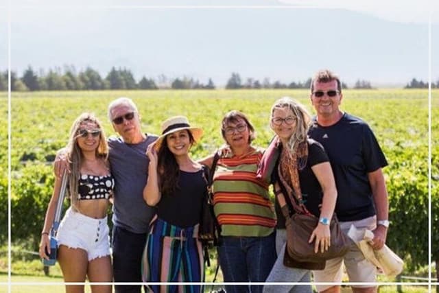 Private Tour + Uco Valley Vinicolas