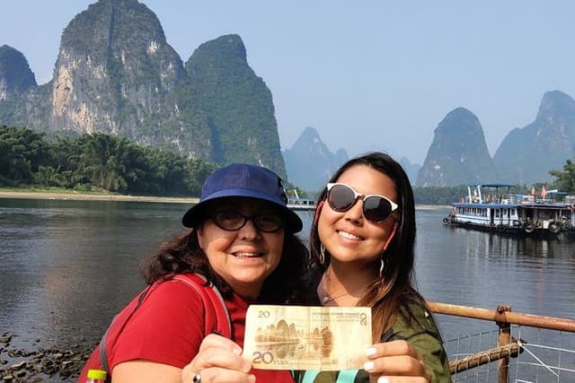8-Day Private Tour from Nanning to Guilin