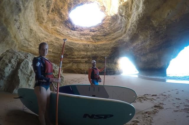 Benagil Caves - SUP Tour