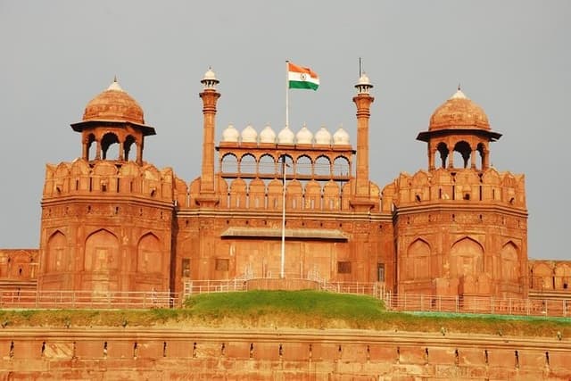 Private Delhi Day Tour with Tour Guide