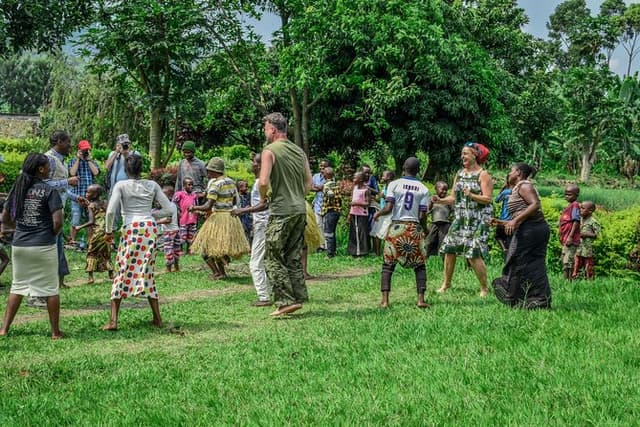 Full Day Goma Villages Tour