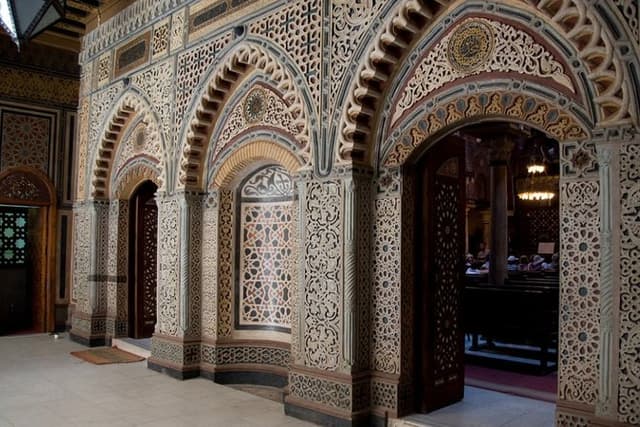 Christian Cairo Tour