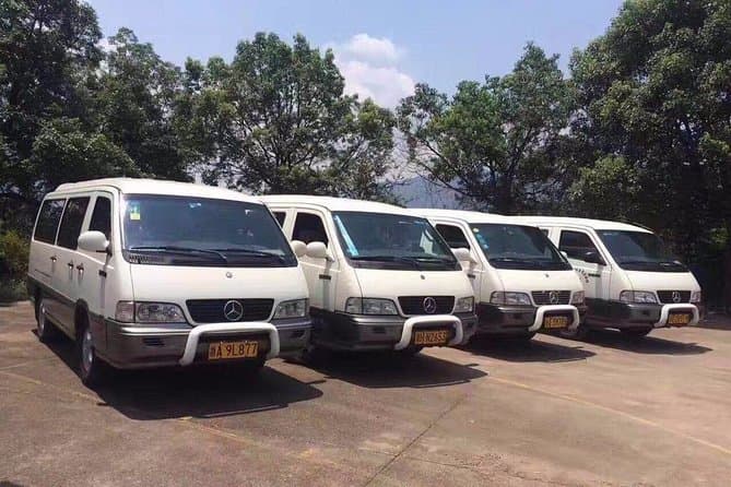 Easy Travel: Yangshuo to Longsheng Scenic Transfers