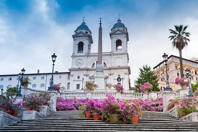 Rome 3 hours Walking Tour with Licensed Expert Local Guide