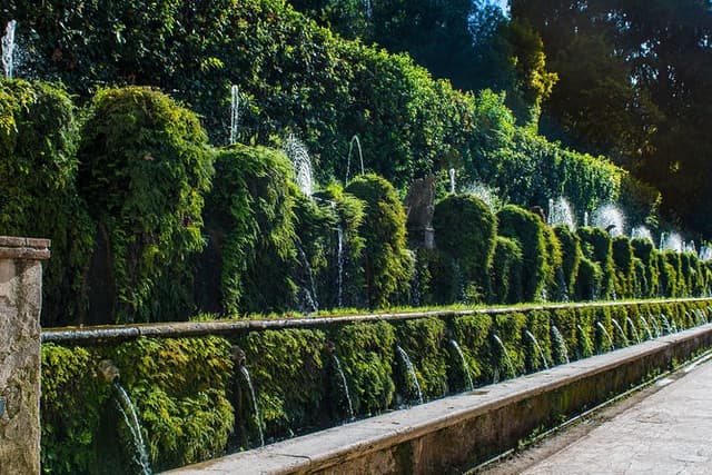 Tivoli Full Day Trip from Rome: Hadrian's Villa and Villa D'Este