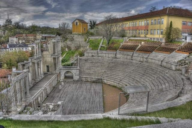 One Day Tour from Sofia to Koprivshtitsa and Plovdiv