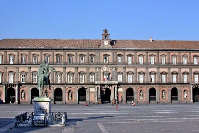 Royal Palace Naples