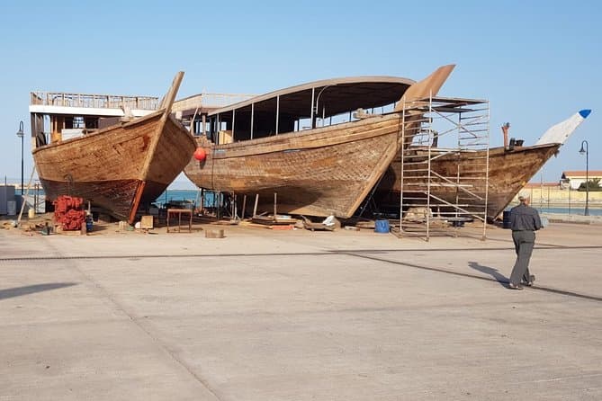 Explore Qatar’s Heritage: Al Zubarah Fort Guided Tour