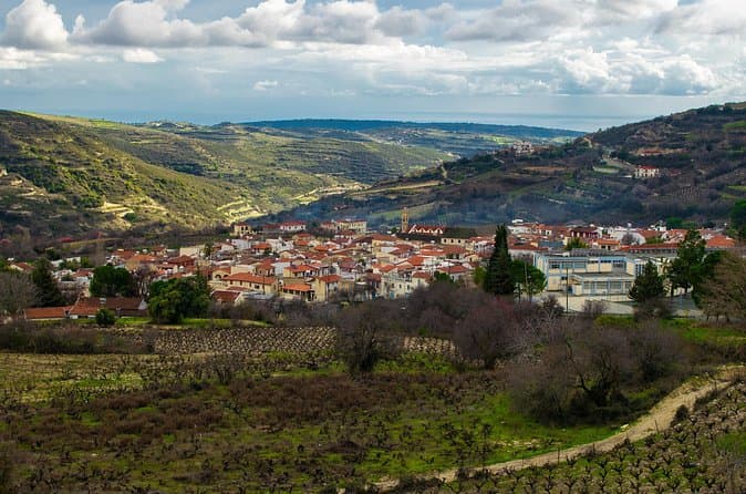 Top-Rated Troodos Day Trips from Paphos