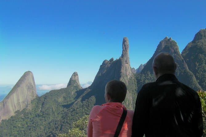 Serra dos Órgãos National Park: Rio's Premier Eco-Adventure
