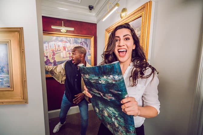 Top-Rated Escape Rooms SF