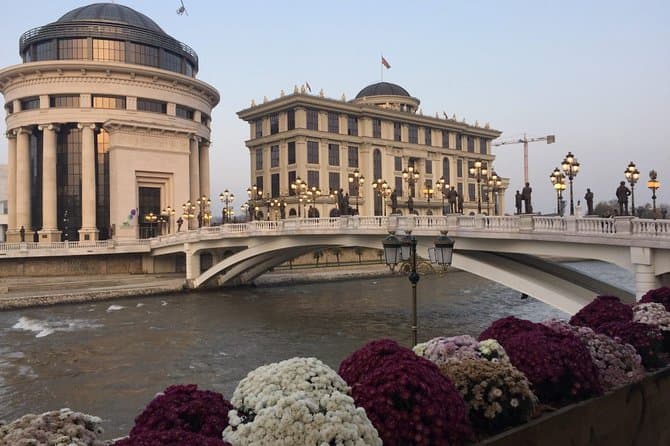 Sofia to Skopje Day Tour