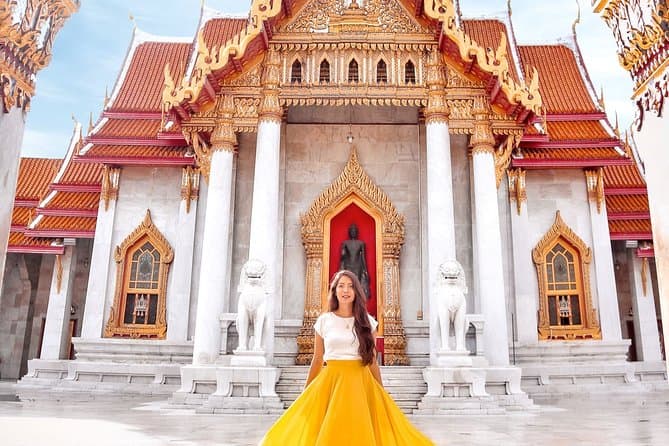 Best Bangkok Instagram Tour: Capture Iconic City Views