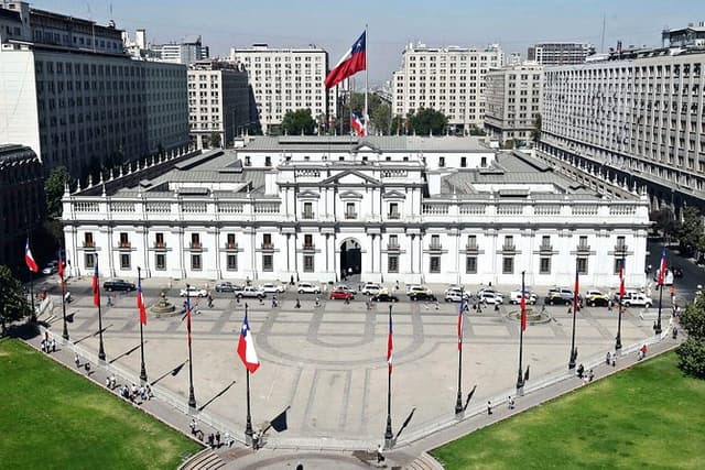 Private Santiago Express City Tour
