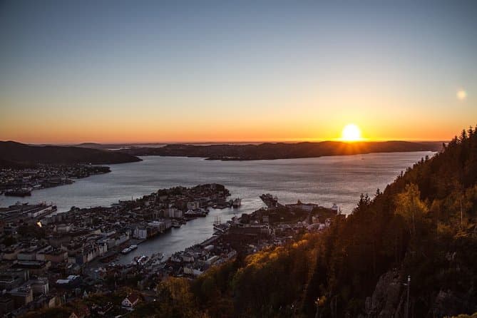 Reliable Private Transfers from Bergen Airport