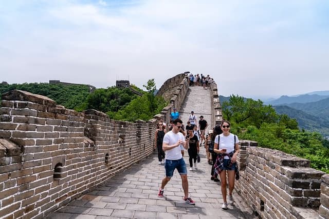 2-Day Beijing Private Tour with Great Wall of China from Wuxi by Bullet Train