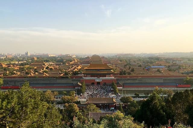 Beijing Private Layover Tour of Summer Palace, Hutong with Airport Pickup