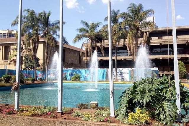 Nairobi Walking tour