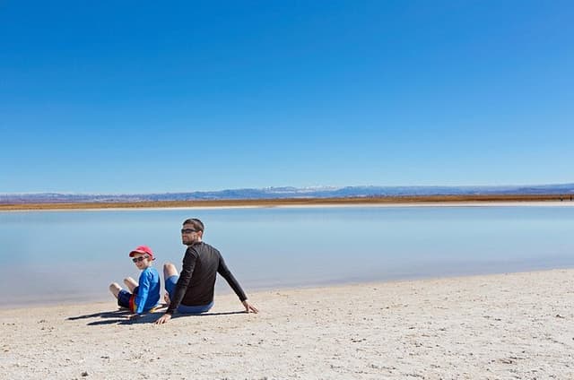 Small-Group tour to Laguna Cejar, Ojos del Salar and Laguna Tebinquinche