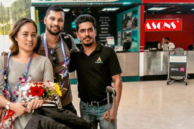 Stress-Free CMB Airport Transfer to Colombo
