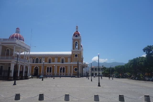 City Tour Granada, Nicaragua.