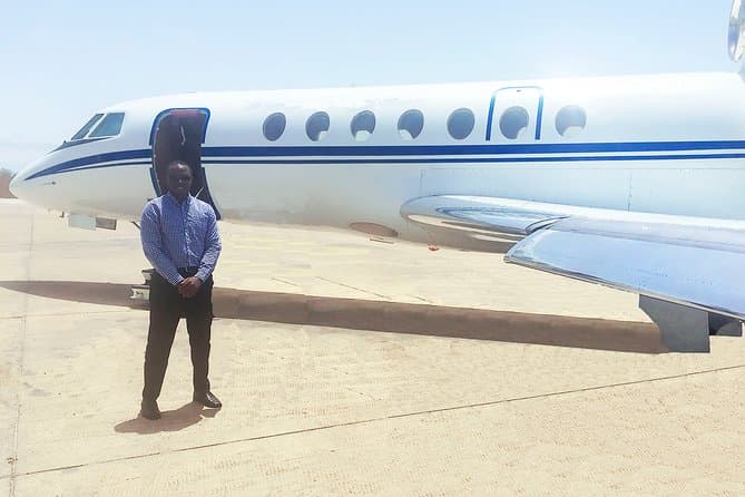 Reliable Airport Transfers in Santa Maria, Sal Island