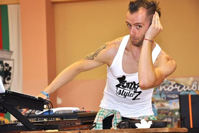 Professional Dance Nation Group Class in Sliven
