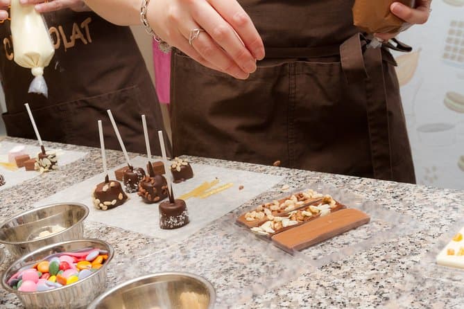 Taste & Learn at Choco Story Colmar