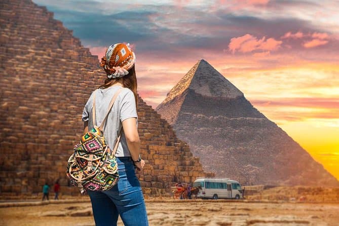 Best Cairo Layover Tours & Excursions