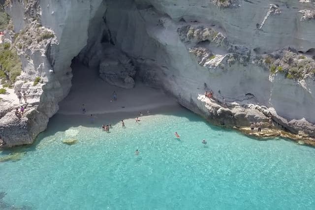 Tropea. Your Private Sea Adventure. Max 10 Guests. Top quality