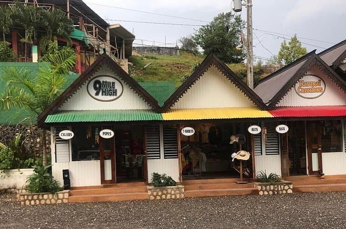 Explore Bob Marley Sites in Runaway Bay