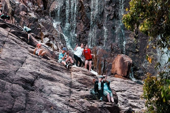 Top Rated Lesmurdie Falls Sunset Tours
