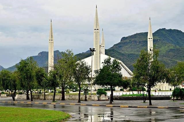 Private Tour: Islamabad Full Day Customized Exploration Tour