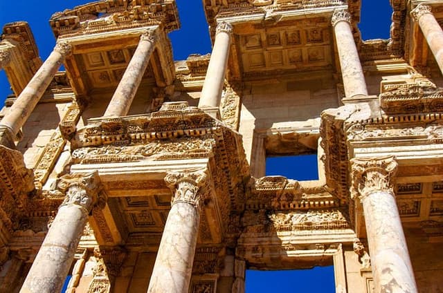 Private Tour of Ephesus, Mary's House & Artemis