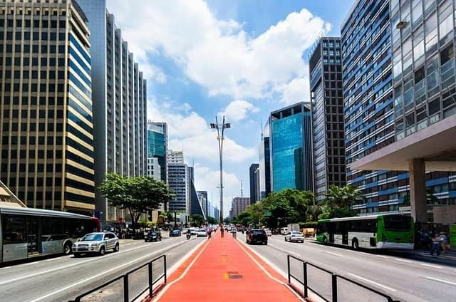 Sao Paulo City Tour