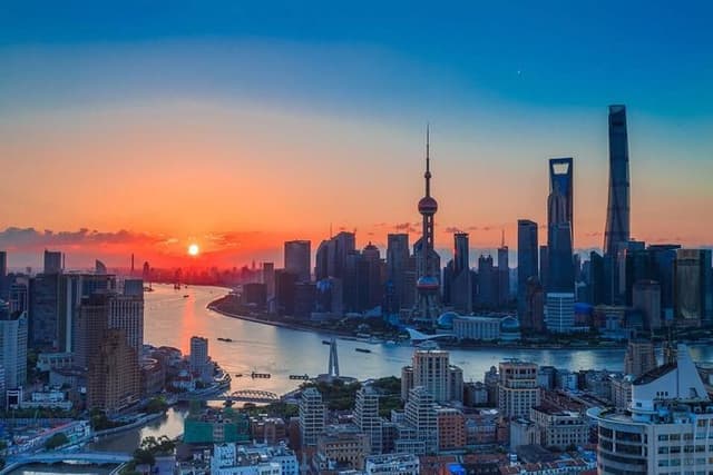 Classical Shanghai Walking Tour