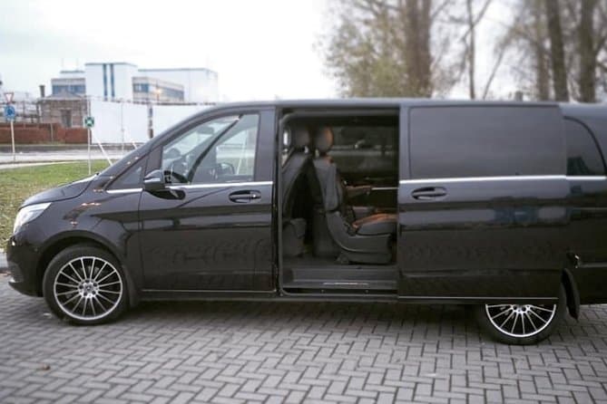 Compare Reliable Brussels Airport Transfers