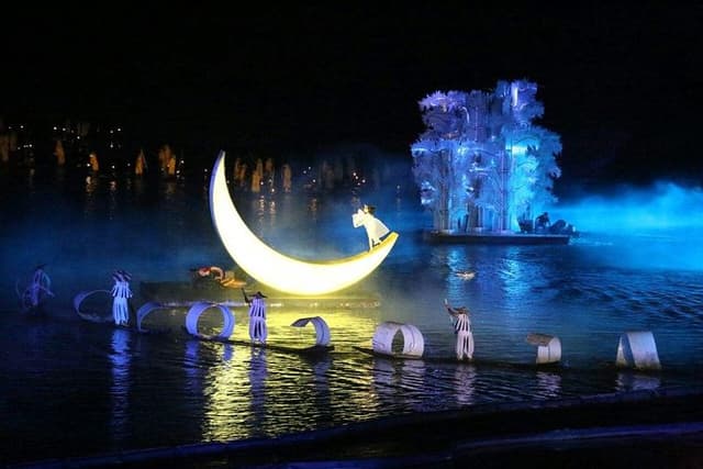 Impression Liu Sanjie - Ticket Booking (including Round-trip Transfer)