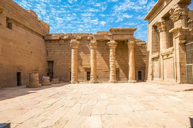 Kalabsha Temple and Nubian Museum Tour