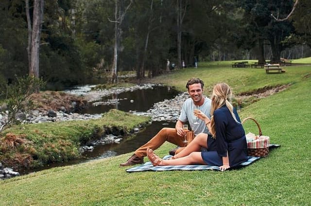 Boutique Luxury Winery Tour from Gold Coast - Maximum 6 Per Tour