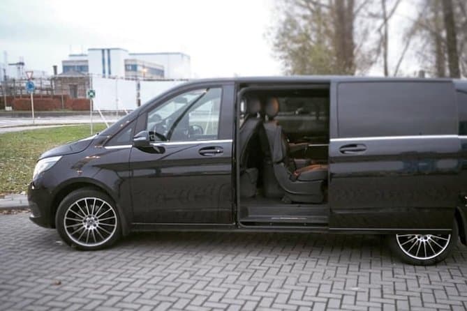 Reliable Private Transfers: Ghent to Brussels Airport
