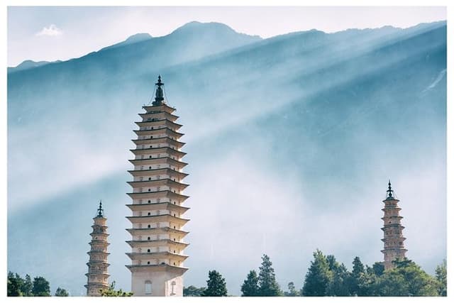 Private Day Tour of Dali Explore the Ancient City