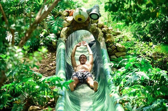 Xenses, Amazing Park! Round Transportation From Cancun & Riviera Maya